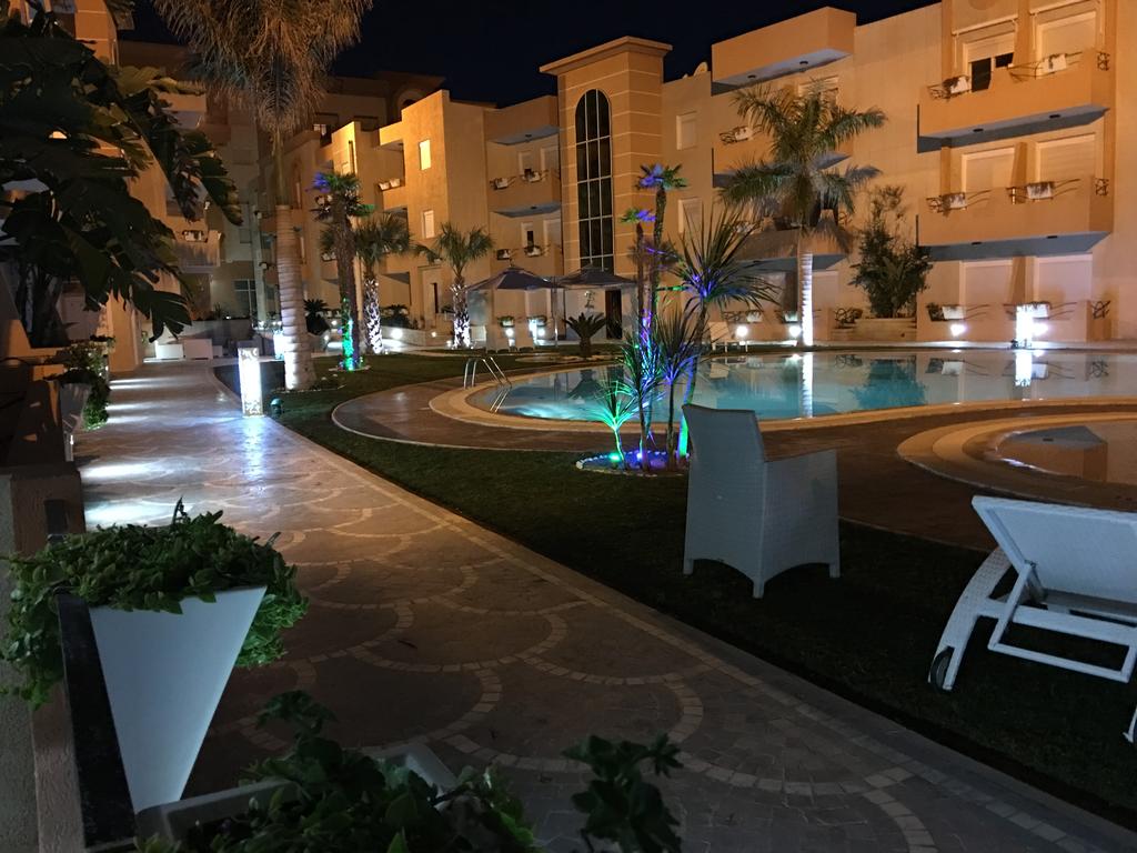 Résidence hôtelière The Dunes Resort Apartments  | Port el Kantaoui | Sousse | Tunisie 9