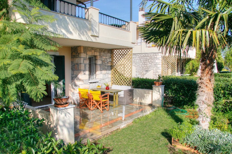 Hotel Sunny Garden Studios  | Epidauros | Peloponnese | Greece 1