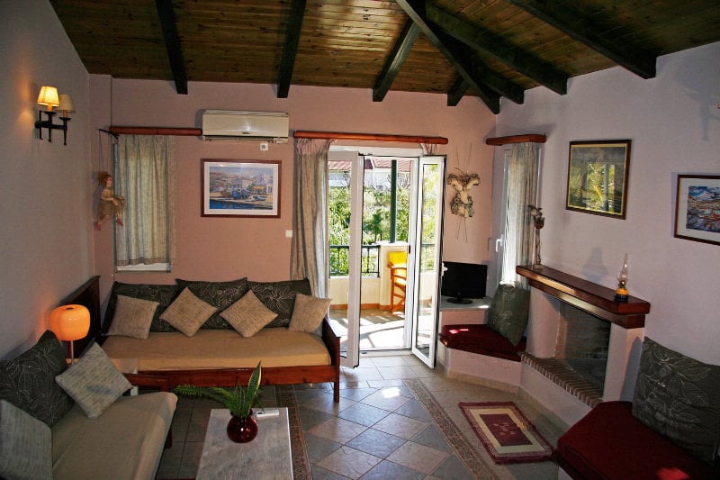 Hotel Sunny Garden Studios  | Epidauros | Peloponnese | Greece 4