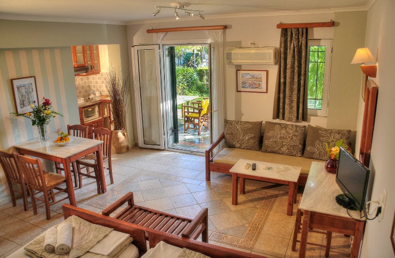 Hotel Sunny Garden Studios  | Epidauros | Peloponnese | Greece 5