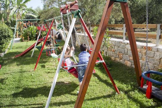 Villa Drossia Peloponeso