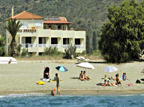 Villa Drossia  | Gytheio | Peloponnese | Greece 3