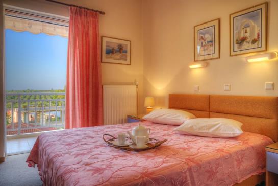 Hotel Taxiarhis  | Vartholomio | Peloponnese | Greece 10