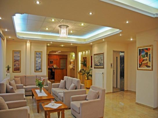 Hotel Taxiarhis  | Vartholomio | Peloponnese | Greece 16