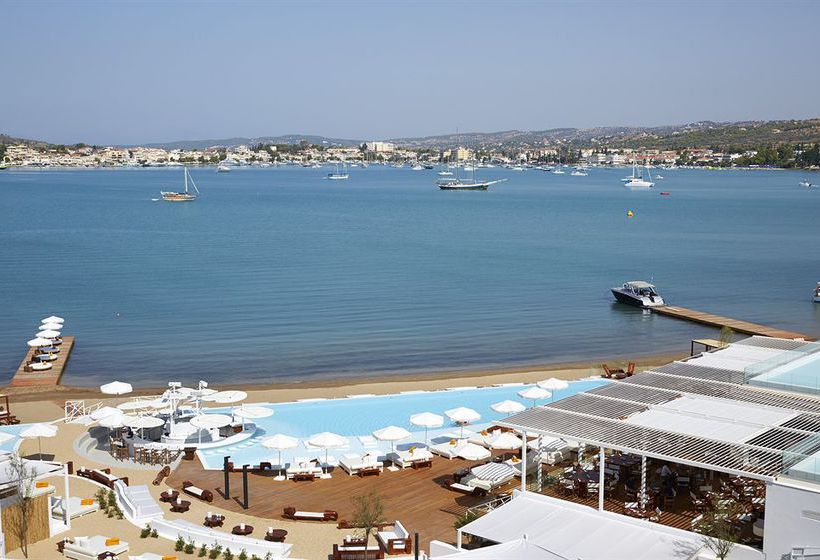 Hotel Nikki Beach Resort & Spa Porto Heli  | Porto Heli | Peloponnese | Greece 1