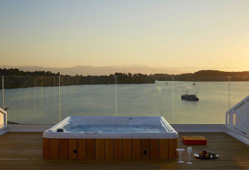 Hotel Nikki Beach Resort & Spa Porto Heli  | Porto Heli | Peloponnese | Greece 17