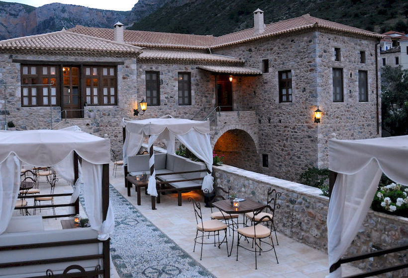 Hotel Archontiko Hatzipanayiotis  | Leonidio | Peloponnese | Greece 12