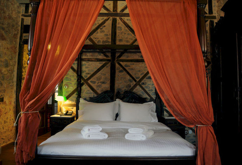 Hotel Archontiko Hatzipanayiotis  | Leonidio | Peloponnese | Greece 14