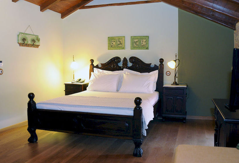 Hotel Archontiko Hatzipanayiotis  | Leonidio | Peloponnese | Greece 4