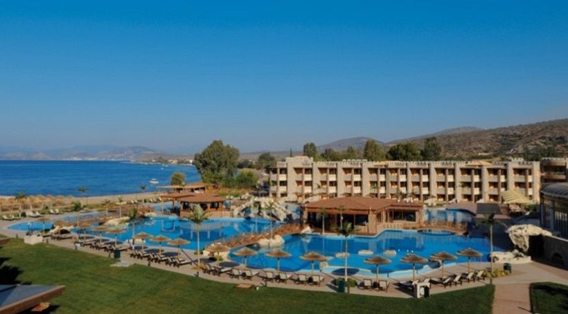 Kandia's Castle Resort & Thalasso  | Nafplion | Peloponnese | Greece 5