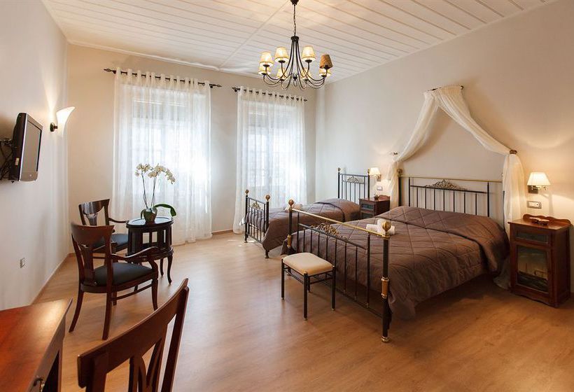 Pension Althaia  | Nafplion | Peloponnese | Greece 2