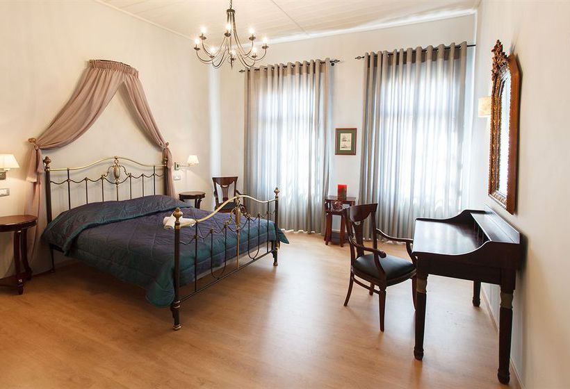 Pension Althaia  | Nafplion | Peloponnese | Greece 3