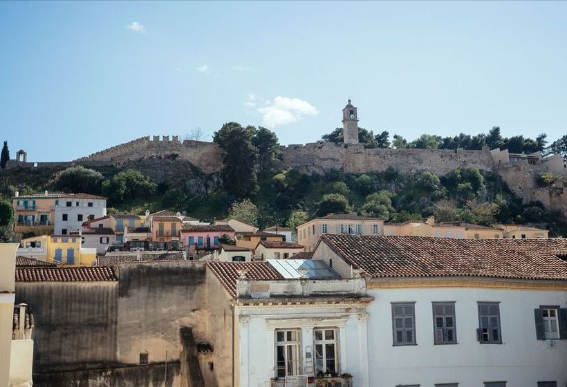 Acronafplia Pension  | Nafplion | Peloponnese | Greece 12