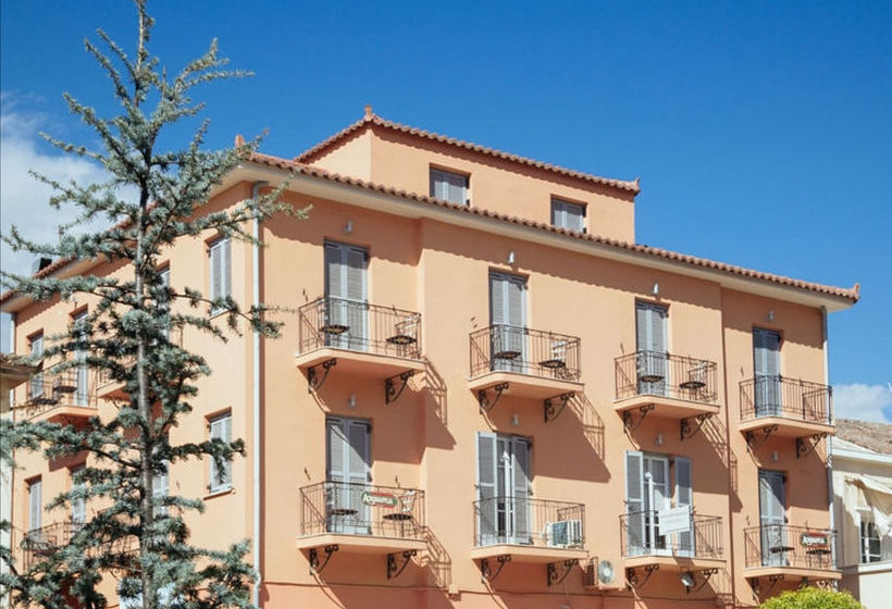 Acronafplia Pension  | Nafplion | Peloponnese | Greece 13