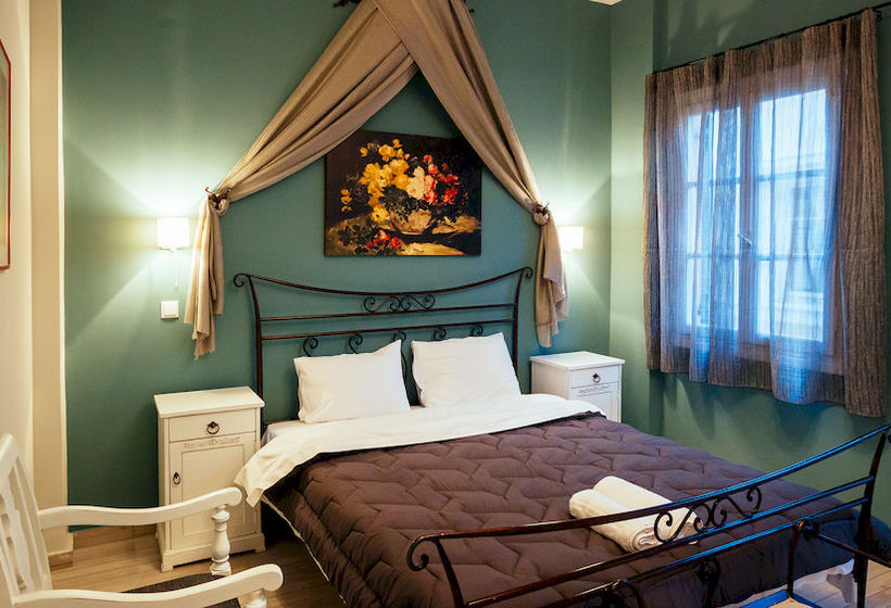 Acronafplia Pension  | Nafplion | Peloponnese | Greece 4