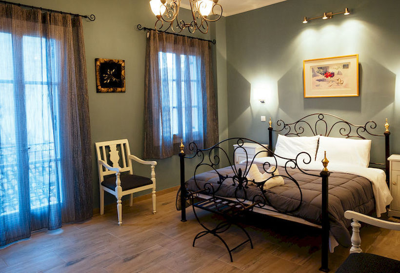 Acronafplia Pension  | Nafplion | Peloponnese | Greece 5