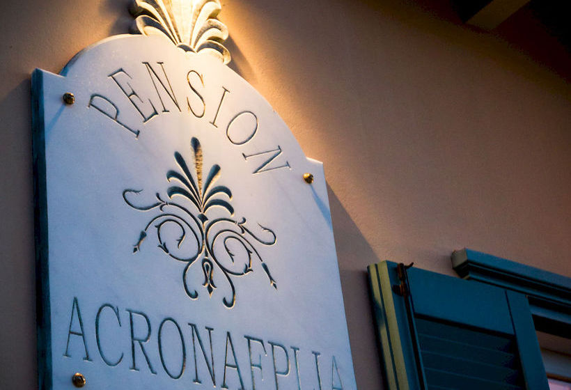 Acronafplia Pension  | Nafplion | Peloponnese | Greece 9