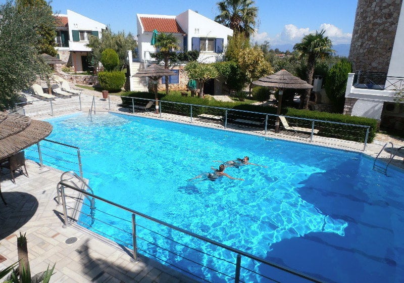 Paris Village Resort  | Messinia | Peloponnese | Greece 3