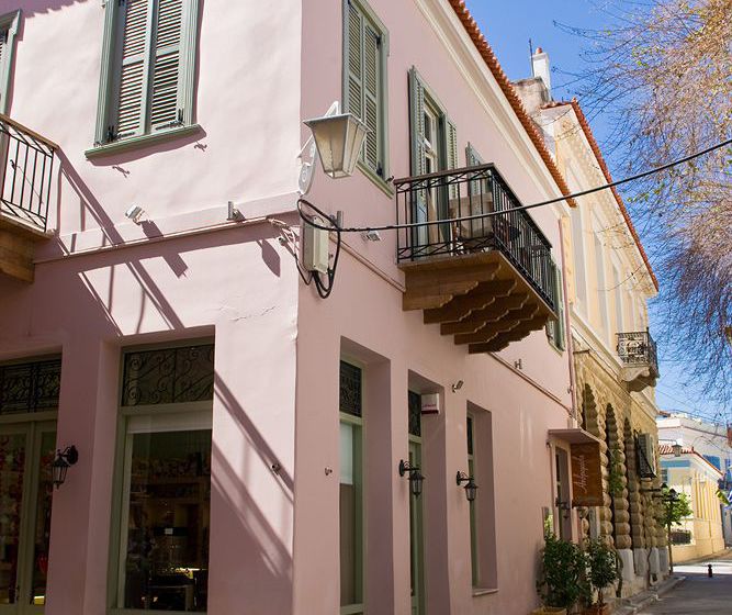 Hotel Andromeda  | Nafplion | Peloponnese | Greece 15