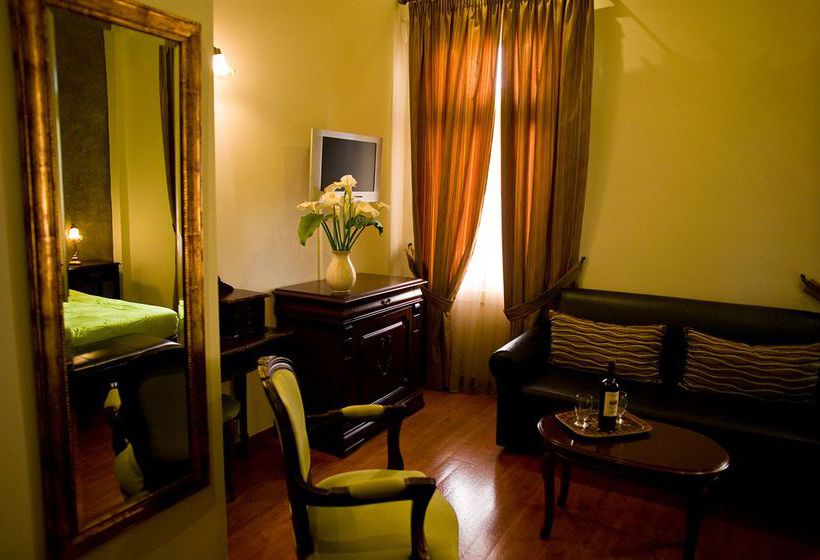 Hotel Andromeda  | Nafplion | Peloponnese | Greece 2