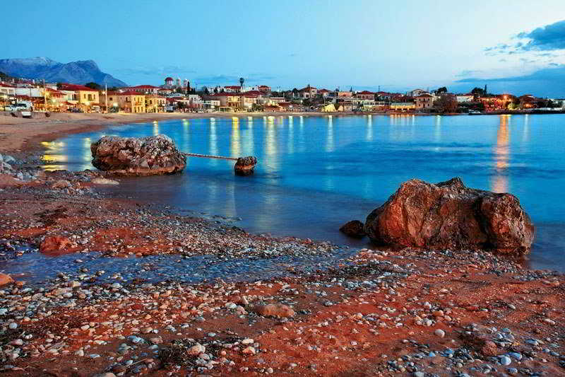 Nikas Rooms & Apartments  | Stoupa | Peloponnese | Greece 2