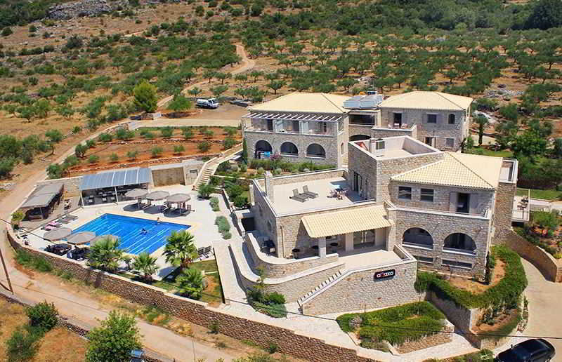 Hotel Anaxo Resort  | Stoupa | Peloponnese | Greece 1