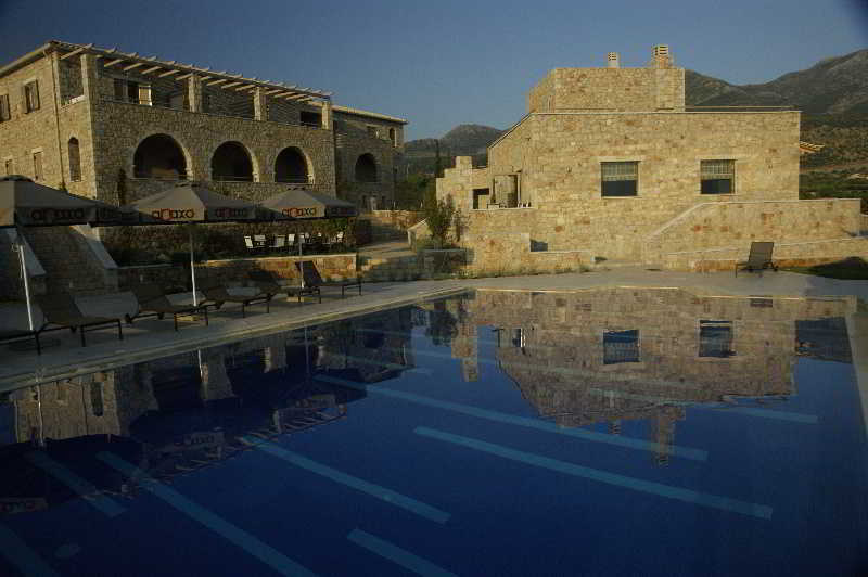 Hotel Anaxo Resort  | Stoupa | Peloponnese | Greece 6