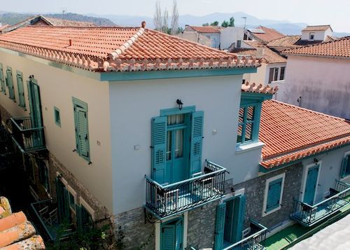 Hotel 999 Luxury  | Nafplion | Peloponnese | Greece 10