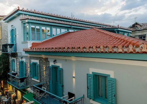 Hotel 999 Luxury  | Nafplion | Peloponnese | Greece 12