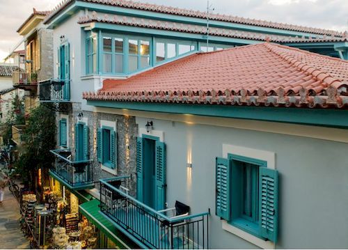 Hotel 999 Luxury  | Nafplion | Peloponnese | Greece 9