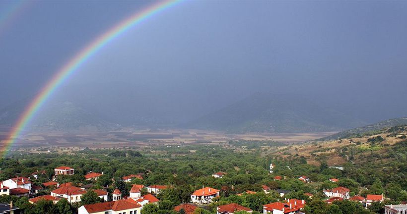 Hotel Villa Vager  | Tripolis | Peloponnese | Greece 10