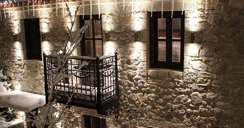 Hotel Villa Vager  | Tripolis | Peloponnese | Greece 11