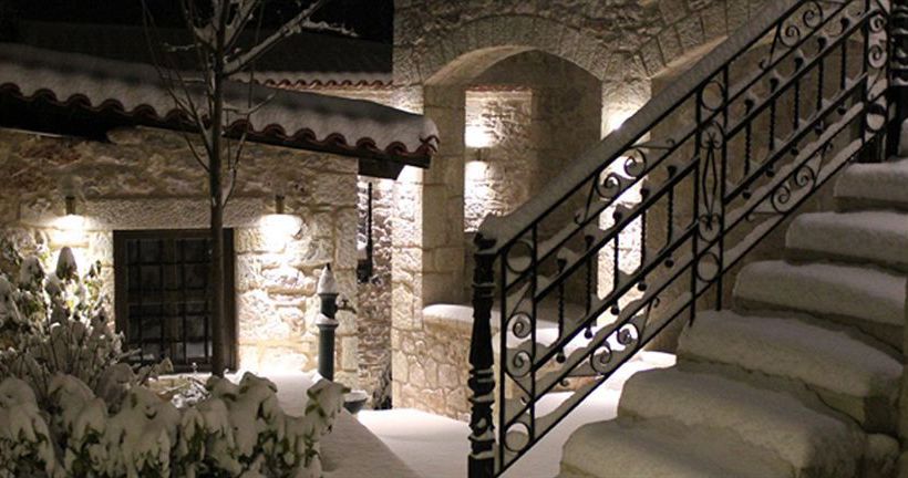 Hotel Villa Vager  | Tripolis | Peloponnese | Greece 14