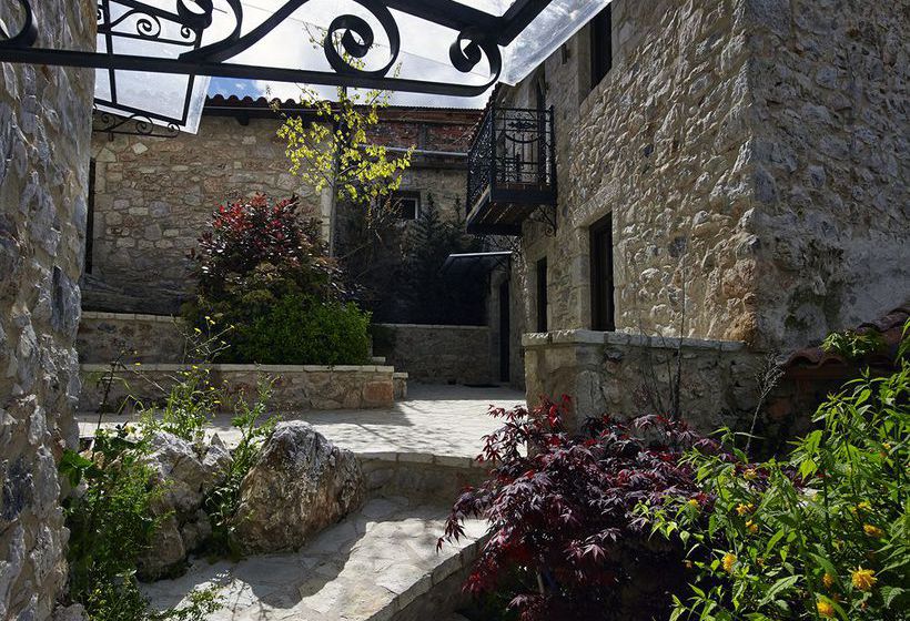 Hotel Villa Vager  | Tripolis | Peloponnese | Greece 18