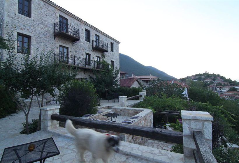 Hotel Villa Vager  | Tripolis | Peloponnese | Greece 3