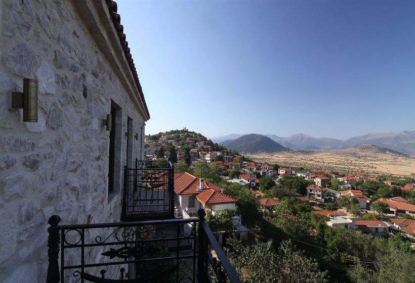 Hotel Villa Vager  | Tripolis | Peloponnese | Greece 5