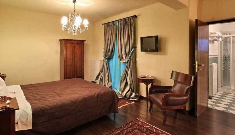 Hotel Aiora Luxury Suites  | Vitina | Peloponnese | Greece 1