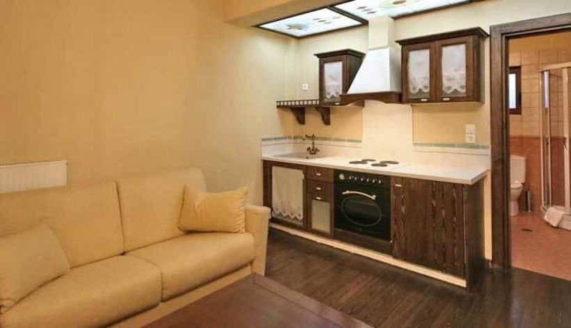 Hotel Aiora Luxury Suites  | Vitina | Peloponnese | Greece 10