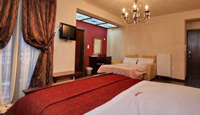 Hotel Aiora Luxury Suites  | Vitina | Peloponnese | Greece 13