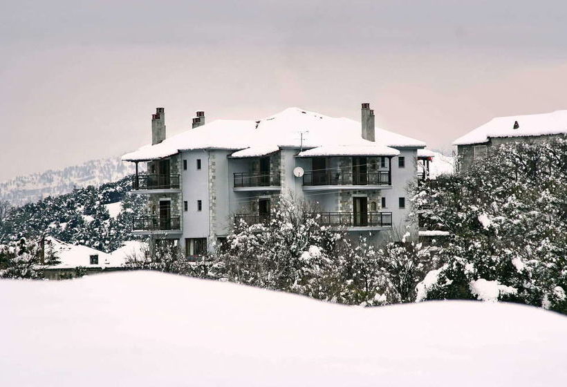 Hotel Aiora Luxury Suites  | Vitina | Peloponnese | Greece 15