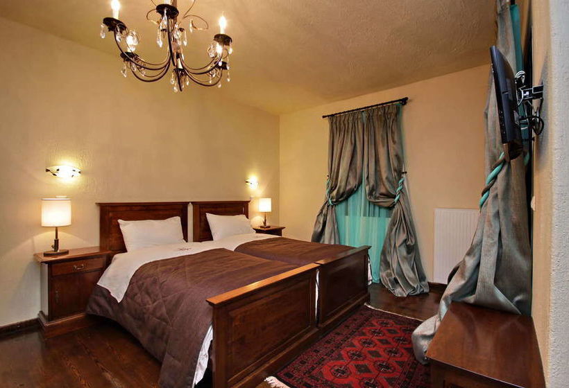 Hotel Aiora Luxury Suites  | Vitina | Peloponnese | Greece 16