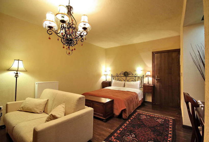 Hotel Aiora Luxury Suites  | Vitina | Peloponnese | Greece 18