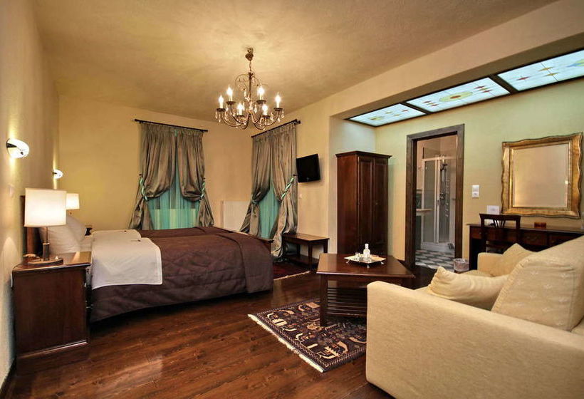 Hotel Aiora Luxury Suites  | Vitina | Peloponnese | Greece 19