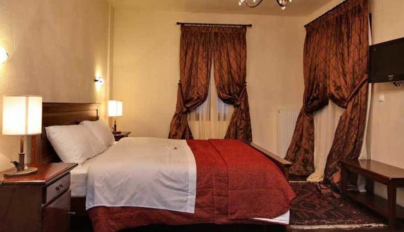 Hotel Aiora Luxury Suites  | Vitina | Peloponnese | Greece 2