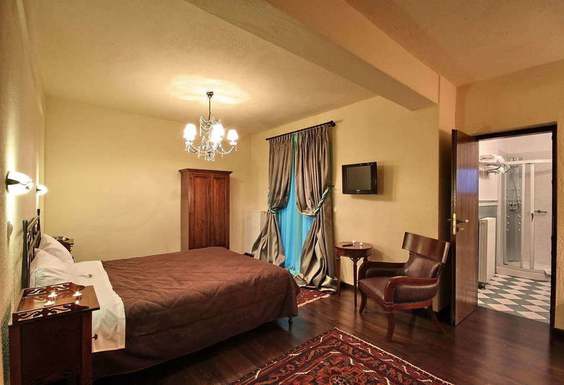 Hotel Aiora Luxury Suites  | Vitina | Peloponnese | Greece 20