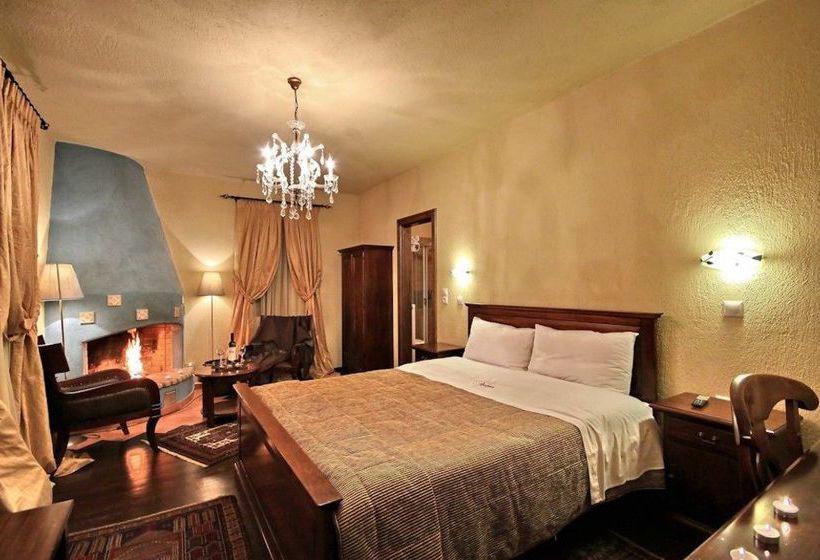 Hotel Aiora Luxury Suites  | Vitina | Peloponnese | Greece 3