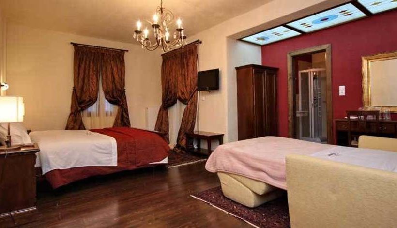 Hotel Aiora Luxury Suites  | Vitina | Peloponnese | Greece 4