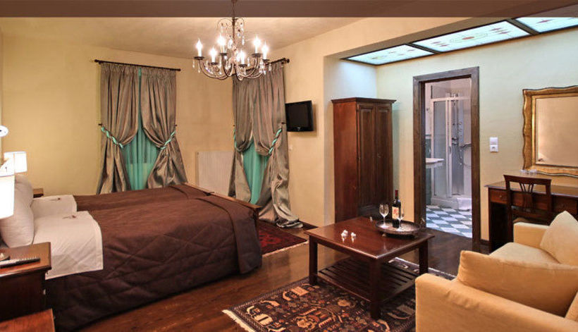 Hotel Aiora Luxury Suites  | Vitina | Peloponnese | Greece 5