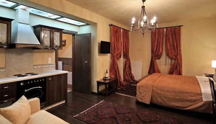 Hotel Aiora Luxury Suites  | Vitina | Peloponnese | Greece 6