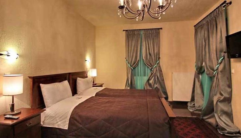 Hotel Aiora Luxury Suites  | Vitina | Peloponnese | Greece 7